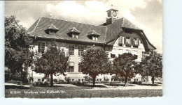 10579049 Kallnach Kallnach Schule X 1978 Kallnach - Autres & Non Classés