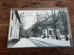 20 Vizzavona Hôtel Du Monte Dore Sous La Neige - Other & Unclassified