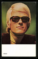 AK Musiker Heino Mit Sonnenbrille Und Rollkragenpullover  - Music And Musicians