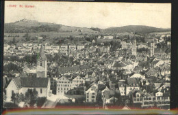 10578984 St Gallen SG St Gallen  X 1911 St. Gallen - Andere & Zonder Classificatie