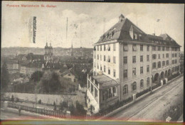 10578983 St Gallen SG St Gallen Heim X 1921 St. Gallen - Andere & Zonder Classificatie