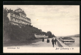 AK Bad Godesberg A. Rh., Hotel Godesberger Hof  - Sonstige & Ohne Zuordnung