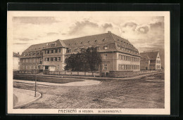 AK Friedberg In Hessen, Blindenanstalt  - Friedberg