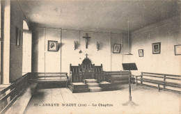 ABBAYE D'ACCEY : LE CHAPITRE - Other & Unclassified