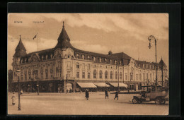 AK Hamburg-Altona, Blick Zum Kaiserhof  - Altona