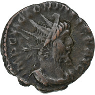 Victorin, Antoninien, 269-271, Cologne, Billon, TB+, RIC:114 - The Military Crisis (235 AD To 284 AD)