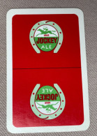Speelkaart / Carte à Jouer - JOCKEY ALE (Braine-l'Alleud) BELGIUM - Autres & Non Classés
