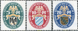 625729 HINGED ALEMANIA 1925 ESCUDOS - Otros & Sin Clasificación