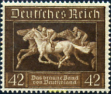 345018 MNH ALEMANIA 1936 CABALLOS - Other & Unclassified
