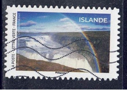 2023 Yt AA 2239 (o) Entre Ciel Et Terre Islande - Oblitérés