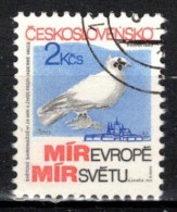 Tchécoslovaquie 1983 Mi 2720 (Yv 2539), Obliteré - Usados