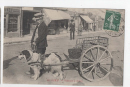 AJC - Gien - Voiture à Chien - Gien