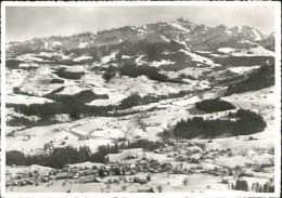 10578926 Waldstatt Waldstatt Fliegeraufnahme X 1961  - Autres & Non Classés