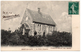 Nord , Godewaersvelde , Le Mont Des Cats , La Petite Chapelle - Sonstige & Ohne Zuordnung