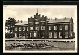 AK Rathenow, Bahnhof  - Rathenow