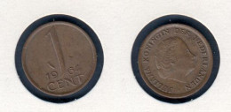 Pays Bas, 1 Cent 1964, Juliana, KM# 180, - 1948-1980 : Juliana