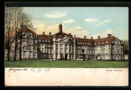 AK Münster I. W., Königliches Schloss  - Muenster