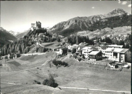 10578921 Tarasp Schloss Tarasp  X 1979 Tarasp - Sonstige & Ohne Zuordnung