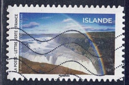 2023 Yt AA 2239 (o) Entre Ciel Et Terre Islande - Used Stamps