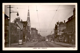 ROYAUME-UNI - ANGLETERRE - LEICESTER - LONDON ROAD - Leicester