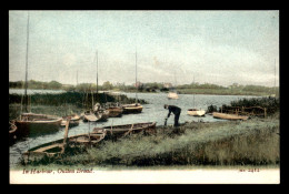 ROYAUME-UNI - ANGLETERRE - IN HARBOUR - OULTON BRAOD - Otros & Sin Clasificación