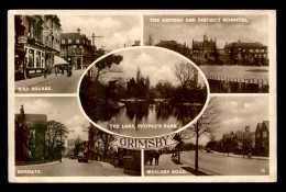 ROYAUME-UNI - ANGLETERRE - GRIMSBY - Other & Unclassified