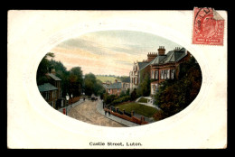 ROYAUME-UNI - ANGLETERRE - LUTON - CASTLE STREET - Other & Unclassified