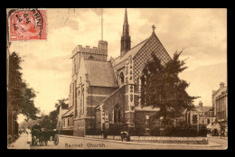 ROYAUME-UNI - ANGLETERRE - LONDON - BARNET CHURCH - Other & Unclassified