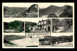 ROYAUME-UNI - PAYS DE GALLES - BARMOUTH AND DISTRICT - Altri & Non Classificati