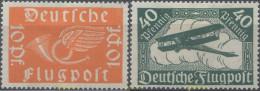 658132 HINGED ALEMANIA 1919 MOTIVOS VARIOS - Otros & Sin Clasificación