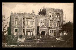 ROYAUME-UNI - ANGLETERRE - BROADSTAIRS - BLEAK HOUSE - Other & Unclassified