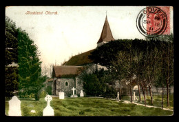 ROYAUME-UNI - ANGLETERRE - BUCKLAND CHURCH - Sonstige & Ohne Zuordnung