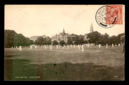 ROYAUME-UNI - ANGLETERRE - LONDON - DULWICH COLLEGE - Other & Unclassified