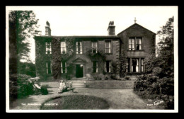 ROYAUME-UNI - ANGLETERRE - HAWORTH - THE PARSONAGE - Other & Unclassified