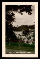 ROYAUME-UNI - ANGLETERRE - DARWEN - LAKE AND WAR MEMORIAL - Other & Unclassified