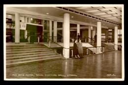 ROYAUME-UNI - ANGLETERRE - LONDON - THE MAIN FOYER, ROYAL FESTIVAL HALL - Other & Unclassified