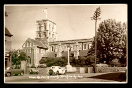 ROYAUME-UNI - ANGLETERRE - SHOREHAM-BY-SEA - THE PARISCH CHURCH - Other & Unclassified