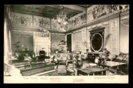 ROYAUME-UNI - ANGLETERRE - LONDON - THE HOTEL CECIL - DRAWING ROOM - Other & Unclassified