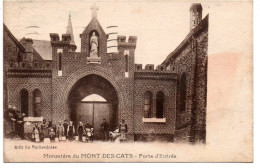 Nord , Godewaersvelde , Le Mont Des Cats , Porte D'entrée - Sonstige & Ohne Zuordnung