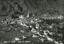 10578900 Lugano TI Lugano Fliegeraufnahme X 1962 Lugano - Sonstige & Ohne Zuordnung