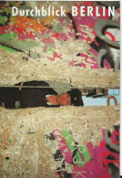 MUR DE BERLIN 9 NOVEMBRE 1989 - Berliner Mauer