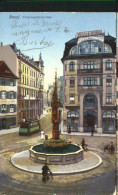 10578882 Basel BS Basel Brunnen X 1911 Basel BS - Sonstige & Ohne Zuordnung