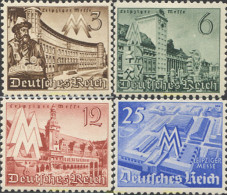 149858 MNH ALEMANIA 1940 FERIA DE PRIMAVERA DE LEIPZIG - Other & Unclassified