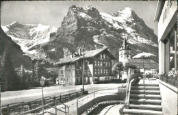 10578841 Grindelwald Grindelwald Hotel X 1960 Grindelwald - Otros & Sin Clasificación