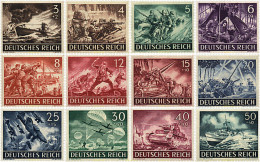 56144 MNH ALEMANIA 1943 JORNADA DE LOS HEROES - Otros & Sin Clasificación