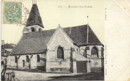 80 HANGEST SUR MER L'EGLISE - Other & Unclassified