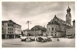 Rosenheim Am Inn - Ludwigsplatz - Rosenheim