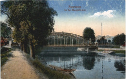 Rosenheim - An Der Magfallbrücke - Rosenheim