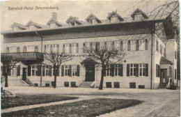 Brannenburg - Bahnhof-Hotel - Otros & Sin Clasificación