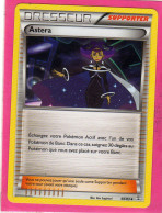 Carte Pokemon Francaise 2016 Xy Generations 66/83 Astera Neuve - XY